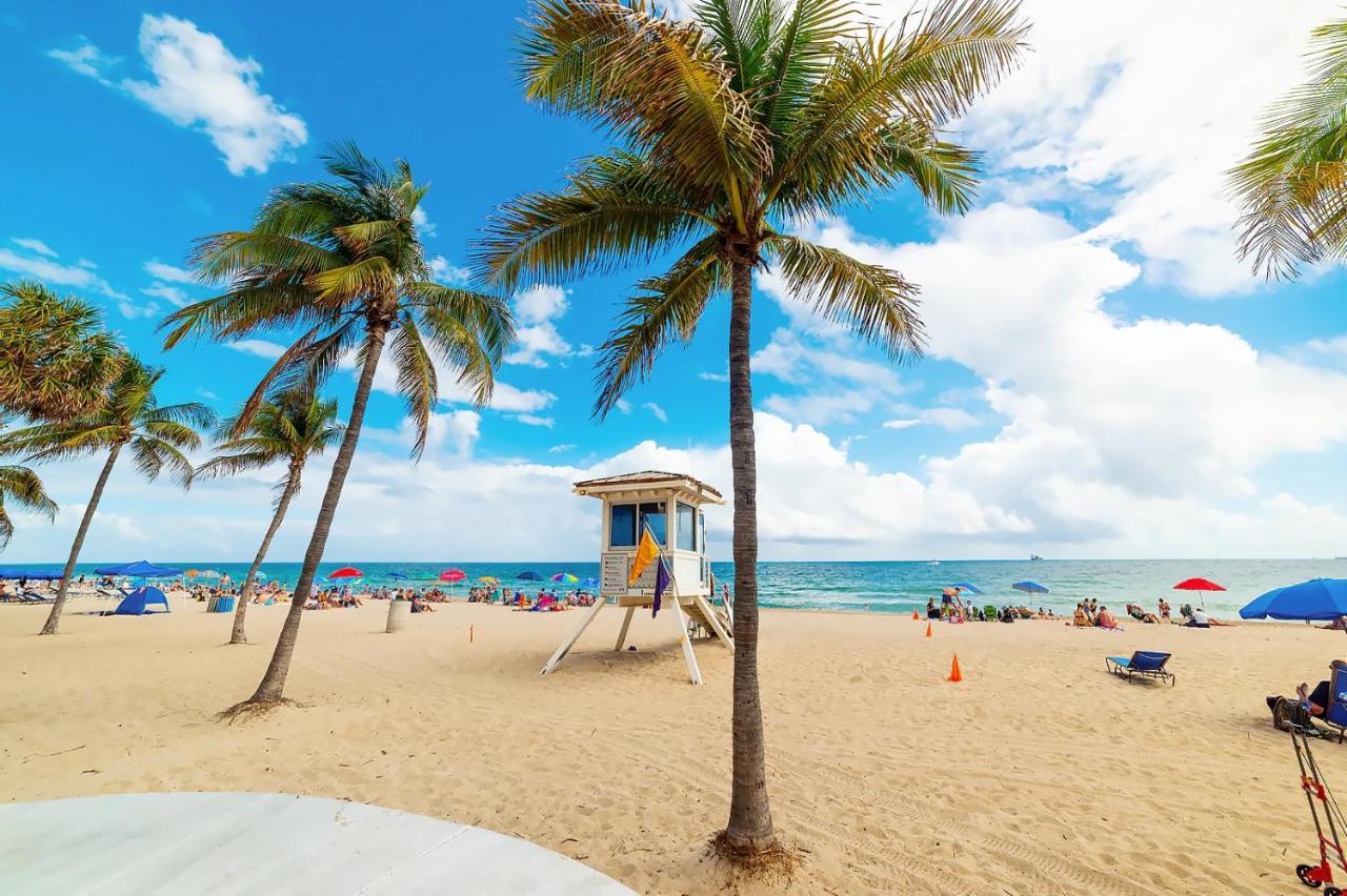 Coco Bay Vacation Condos Fort Lauderdale Exterior photo